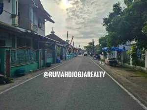 Tanah Strategis Bonus Bangunan Di Titibumi JL. Godean km 4 Dekat Al Azhar, UNU lokasi di Yogyakarta Kota, tersedia melalui melalui situs Olx