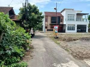 Tanah Strategis Dekat Bandara Adisucipto Area Jogja Solo Siap Bangun lokasi di Sleman Kab., tersedia melalui melalui situs Olx