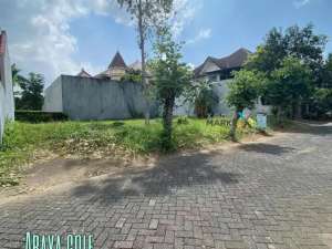 Tanah strategis dekat Family Club Araya Malang lokasi di Malang Kota, tersedia melalui melalui situs Olx