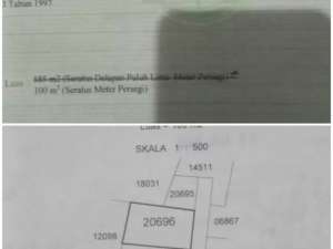 TANAH STRATEGIS DEKAT JL CANGKRINGAN DAN JLJOGJA - SOLO SLEMAN YOGYA lokasi di Sleman Kab., tersedia melalui melalui situs Olx