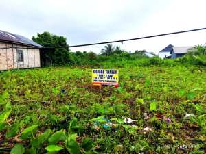 Tanah Strategis dekat PlyOver di Pusat Kota Banjarmasin lokasi di Banjarmasin Kota, tersedia melalui melalui situs Olx