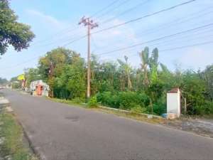 TanahStrategis dekat UNSA Palur Jaten Karanganyar lokasi di Karanganyar Kab., tersedia melalui melalui situs Olx