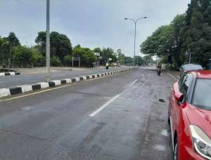 Tanah Strategis di Cikeas udik cocokuntuk restoran kantor gudang dll lokasi di Bogor Kab., tersedia melalui melalui situs Olx