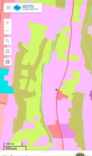 Tanah Strategis di Jalan Raya Tirta Tawar Ubud Cocok untuk Villa lokasi di Gianyar Kab., tersedia melalui melalui situs Olx