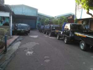 Tanah Strategis di Jl. Raya Bekasi, Cakung, Jakarta Timur lokasi di Jakarta Timur, tersedia melalui melalui situs Olx