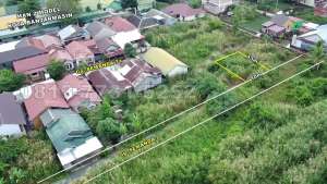 tanah strategis di jl.komp semanda Gg.semanda3 banjarmasin lokasi di Banjarmasin Kota, tersedia melalui melalui situs Olx