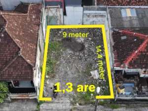 Tanah strategis di kertha petasikan pesanggaran dekat danau tempe sanur tukad balian sesstan bali lokasi di Denpasar Kota, tersedia melalui melalui situs Olx