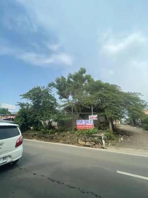 Tanah Strategis di Pinggir Jalan Raya Buaran-Viktor, Serpong lokasi di Tangerang Selatan Kota, tersedia melalui melalui situs Olx