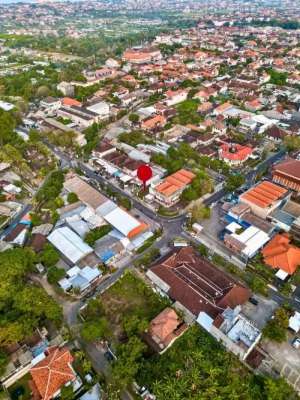 Tanah Strategis di Renon Denpasar, Cocok untuk Restoran atau Kantor lokasi di Denpasar Kota, tersedia melalui melalui situs Olx