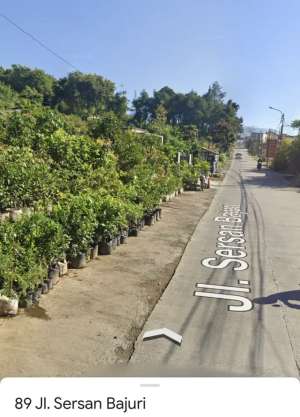 TANAH STRATEGIS DI SERSAN BAJURI LEMBANG lokasi di Purwakarta Kab., tersedia melalui melalui situs Olx