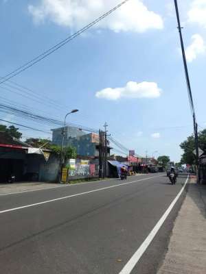 Tanah Strategis di Tepi Jalan Kaliurang Km 9 lokasi di Sleman Kab., tersedia melalui melalui situs Olx