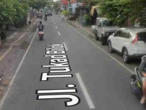 Tanah Strategis di Tukad Bilok, Sanur Kauh lokasi di Denpasar Kota, tersedia melalui melalui situs Olx