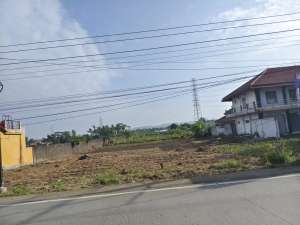 TANAH STRATEGIS HARGA TERBAIK KARANGKANDRI DEKAT BATAS KOTA CILACAP lokasi di Cilacap Kab., tersedia melalui melalui situs Olx