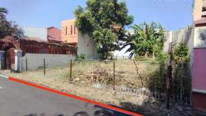 Tanah strategis jajar dekat JIH solo dijual BU lokasi di Surakarta Kota, tersedia melalui melalui situs Olx