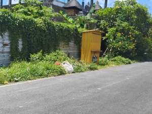 Tanah Strategis Jalan Bung Tomo Denpasar Barat lokasi di Denpasar Kota, tersedia melalui melalui situs Olx