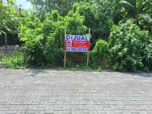 TanahStrategisKawasan Nandan Griya Idaman Yogyakarta lokasi di Sleman Kab., tersedia melalui melalui situs Olx