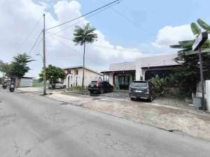 tanah strategis langsung pasive income dan bonus bangunan coffeeshop di akhir sewa lokasi di Surakarta Kota, tersedia melalui melalui situs Olx