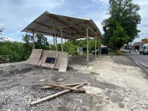 Tanah Strategis Mlati Jogja tepi Jl Sidomoyo Lt 331 m2 l 17 m SHM lokasi di Sleman Kab., tersedia melalui melalui situs Olx