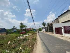 Tanah strategis palembang di kalidoni SHM lokasi di Palembang Kota, tersedia melalui melalui situs Olx