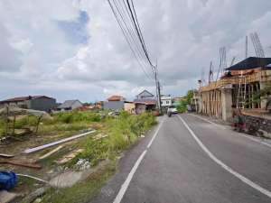 Tanah Strategis Perumahan Korinuansa Bukit Jimbaran lokasi di Kab. Badung, tersedia melalui melalui situs Olx