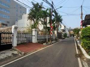 Tanah Strategis Petojo SabanganDekat KFC Cideng, Cocok RumahKost lokasi di Jakarta Barat, tersedia melalui melalui situs Olx