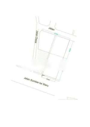 Tanah Strategis pinggir jalan raya di Plered kab Cirebon lokasi di Cirebon Kab., tersedia melalui melalui situs Olx