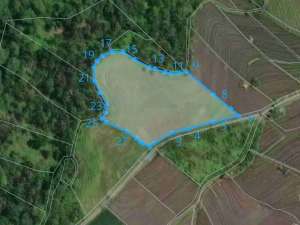 Tanah strategis Raya denpasar gilimanuk Antosari selemadeg barat lokasi di Tabanan Kab., tersedia melalui melalui situs Olx