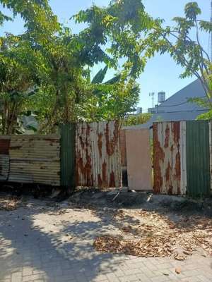 Tanah Strategis Siap Bangun Pradah Indah dekat Pakuwon Mall lokasi di Surabaya Kota, tersedia melalui melalui situs Olx