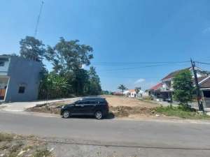 Tanah Strategis Wedomartani Dekat Jogja Bay Cocok Kos lokasi di Sleman Kab., tersedia melalui melalui situs Olx