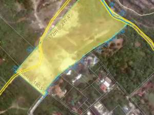 Tanah strategis zona Pemukiman Belimbing sari pecatu Bali lokasi di Kab. Badung, tersedia melalui melalui situs Olx