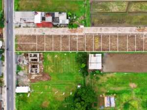 Tanah Stretegis Dekat UGM Pogung Jogja, Tepi Jalan Utama lokasi di Sleman Kab., tersedia melalui melalui situs Olx