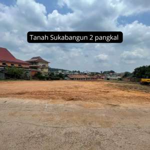 Tanah sukabangun 2 palembang dekat RS Siti Fatimah Palembang lokasi di Palembang Kota, tersedia melalui melalui situs Olx