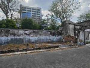 Tanah Super Strategis di Sebelah Persis Pintu Masuk Uns Jebres Solo lokasi di Surakarta Kota, tersedia melalui melalui situs Olx