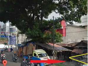 Tanah super strategis jalan raya dekat terminal Bungurasih lokasi di Surabaya Kota, tersedia melalui melalui situs Olx