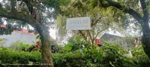 Tanah Taman Griya Kencana Diantara 2 Stasiun lokasi di Bogor Kota, tersedia melalui melalui situs Olx