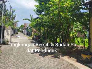 Tanah Tambak Rejo, Waru, Sidoarjo lokasi di Sidoarjo  Kab., tersedia melalui melalui situs Olx