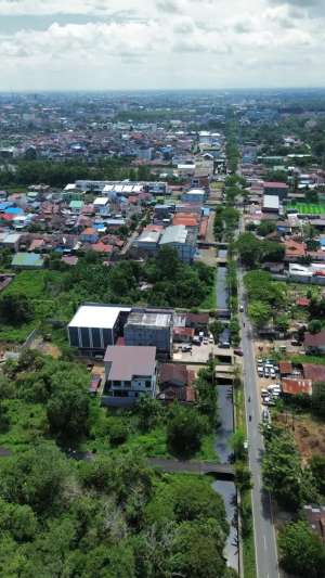 Tanah Tepi Jalan Perdana 19x50 lokasi di Pontianak Kota, tersedia melalui melalui situs Olx