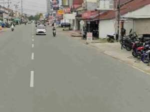 Tanah Tepi Jalan Prof M Yamin lokasi di Pontianak Kota, tersedia melalui melalui situs Olx