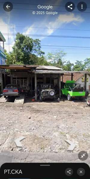 Tanah Tepi Jalan Raya Cangkringan 065872 -jd2506 lokasi di Sleman Kab., tersedia melalui melalui situs Olx