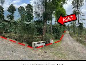 TANAH TLAHAB KLEDUNG TEMANGGUNG KD797 lokasi di Temanggung Kab., tersedia melalui melalui situs Olx