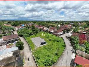 Tanah Tlogoadi Mlati dekat Exit toll Jogja Bawen lokasi di Sleman Kab., tersedia melalui melalui situs Olx