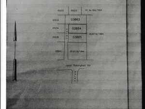 Tanah Tukad Batang Hari Renon Denpasar lokasi di Denpasar Kota, tersedia melalui melalui situs Olx
