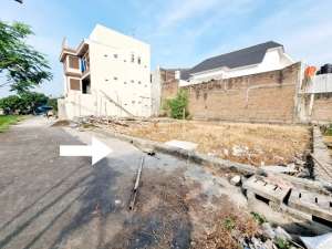 Tanah ukuran Ideal Strategis Tengah kota Karangasem Laweyan Solo, Surakarta lokasi di Surakarta Kota, tersedia melalui melalui situs Olx