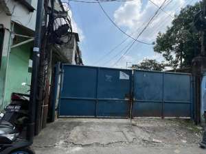 Tanah untuk gudang di Kedaung Kali Angke Cengkareng 6356m harga sangat murah di bawah NJOP lokasi di Jakarta Barat, tersedia melalui melalui situs Olx