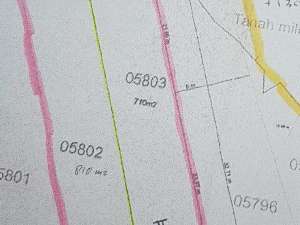 Tanah untuk Industri di Cipeundeuy Padalarang lokasi di Bandung Barat Kab., tersedia melalui melalui situs Olx