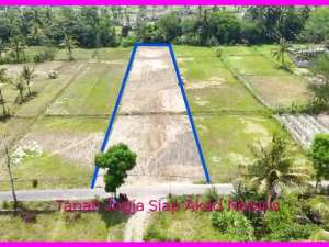 Tanah Untuk Kos-kosan Dekat UII, SHM Pekarangan lokasi di Sleman Kab., tersedia melalui melalui situs Olx