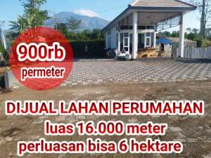 TANAH UNTUK PERUMAHAN KARANGPLOSO lokasi di Malang Kab., tersedia melalui melalui situs Olx