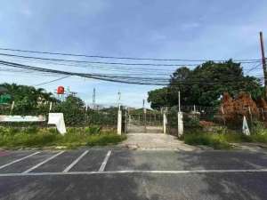 Tanah untuk usaha supermarket, restoran dll di jalan Raya Krukut, limo lokasi di Depok Kota, tersedia melalui melalui situs Olx