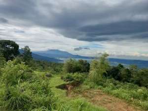 Tanah view bagus di getasan lokasi di Salatiga Kota, tersedia melalui melalui situs Olx