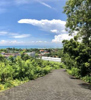 Tanah View Laut dan AirPort Jl Uluwatu ll Jimbaran lokasi di Kab. Badung, tersedia melalui melalui situs Olx